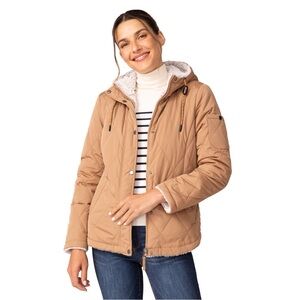 Free Country Women's Stratus Lite Reversible Jacket